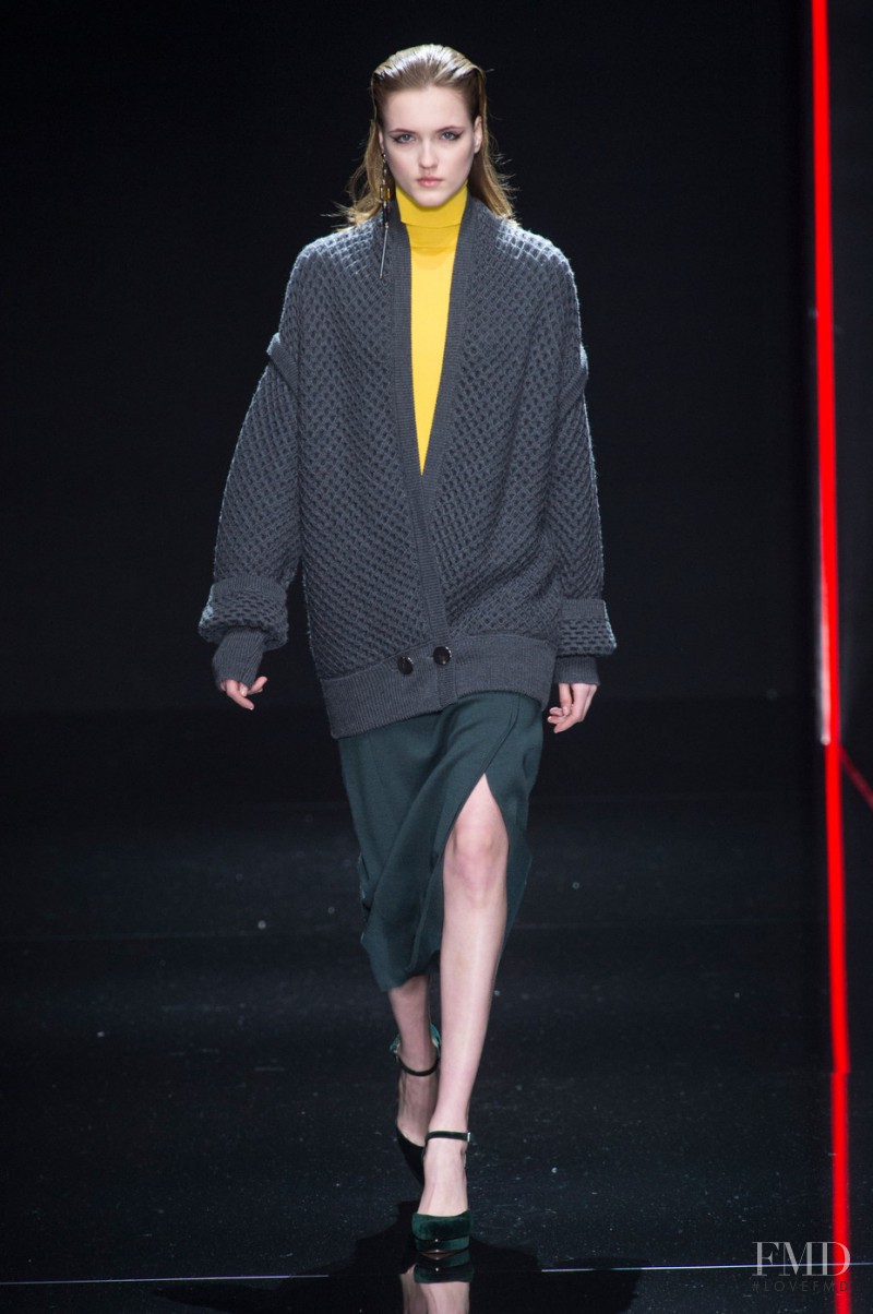 Anteprima fashion show for Autumn/Winter 2015
