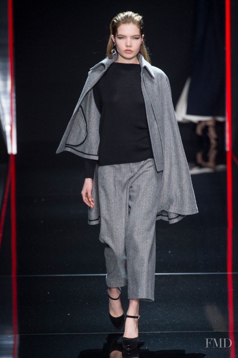 Anteprima fashion show for Autumn/Winter 2015