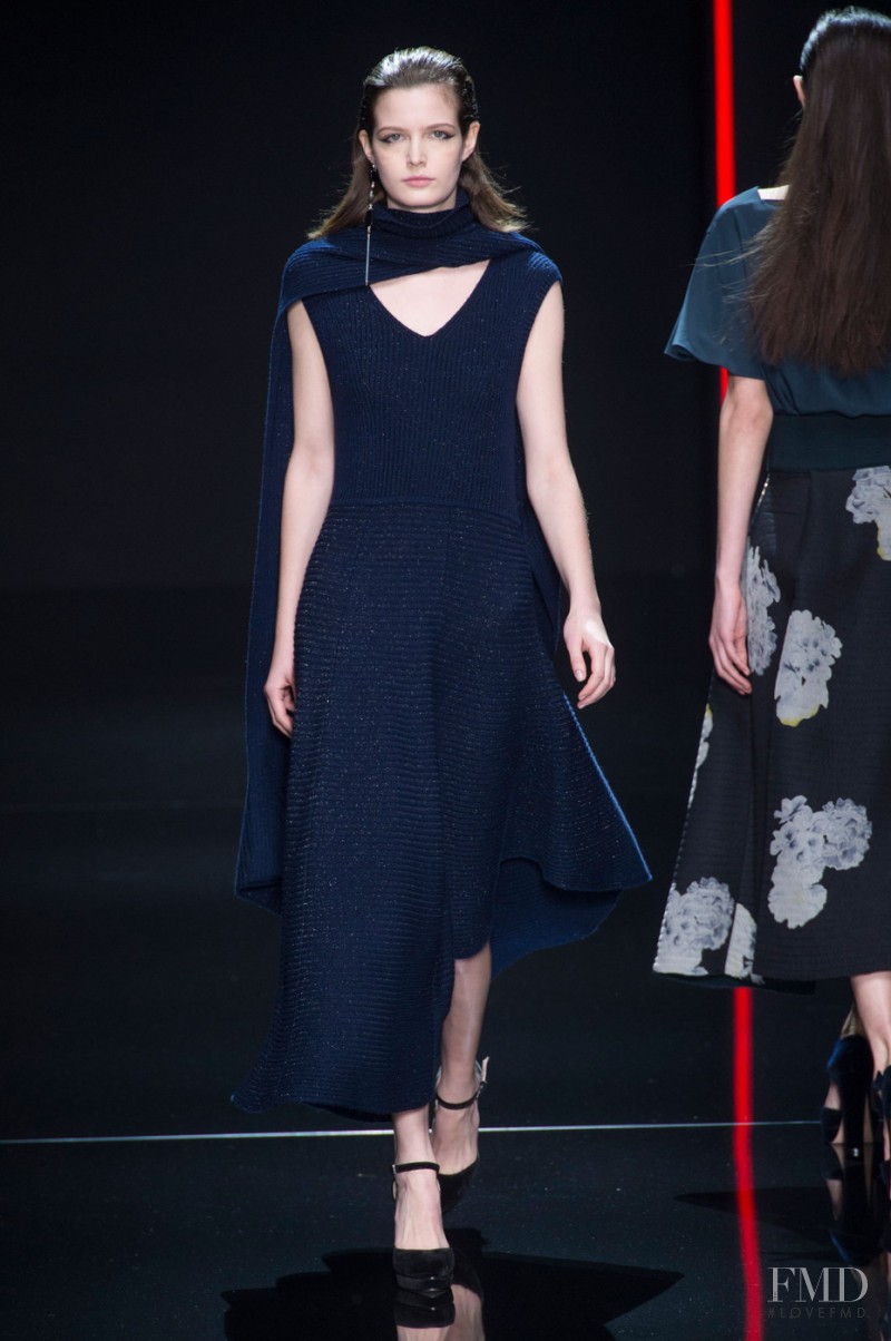 Anteprima fashion show for Autumn/Winter 2015