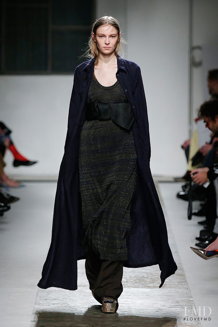 Erika Cavallini fashion show for Autumn/Winter 2015