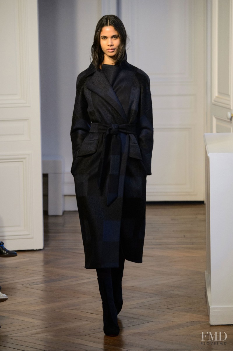 Martin Grant fashion show for Autumn/Winter 2015