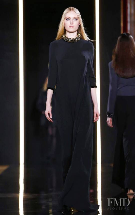 Valentin Yudashkin fashion show for Autumn/Winter 2015