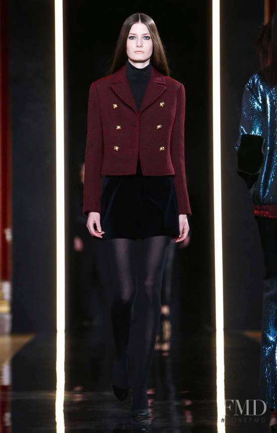 Valentin Yudashkin fashion show for Autumn/Winter 2015