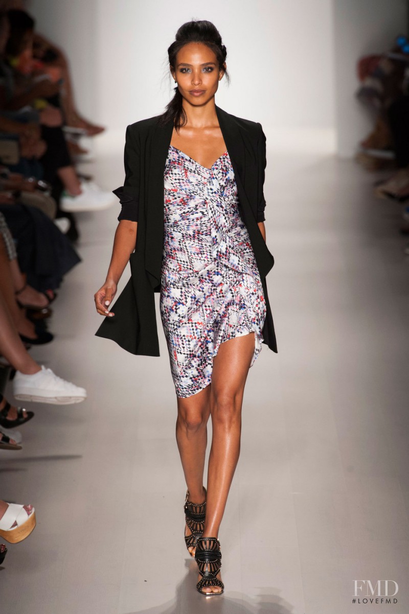 Marissa Webb fashion show for Spring/Summer 2015