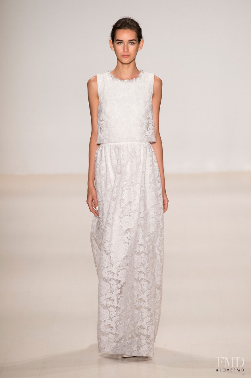 Erin Fetherston fashion show for Spring/Summer 2015