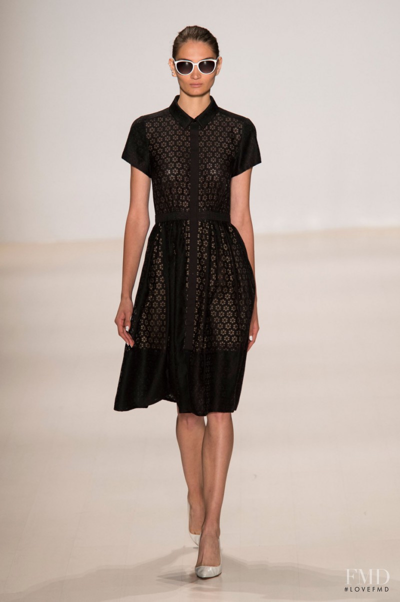 Erin Fetherston fashion show for Spring/Summer 2015