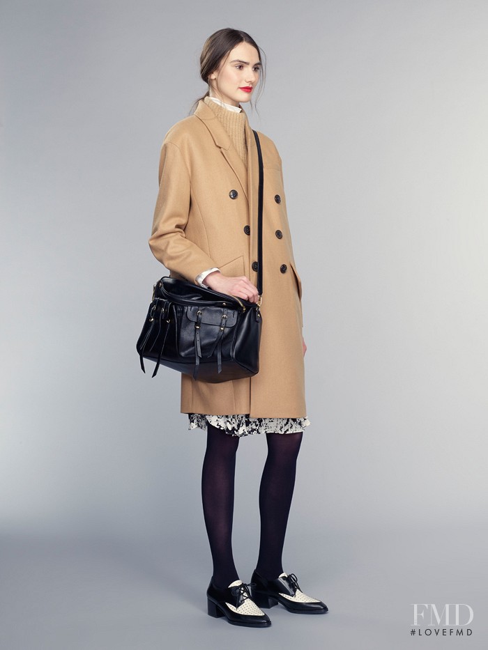 Banana Republic fashion show for Autumn/Winter 2015