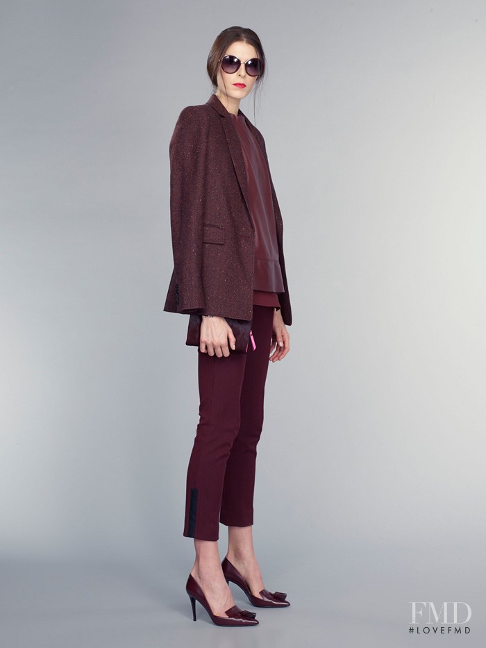 Banana Republic fashion show for Autumn/Winter 2015