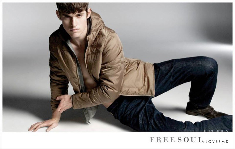 FreeSoul advertisement for Autumn/Winter 2013