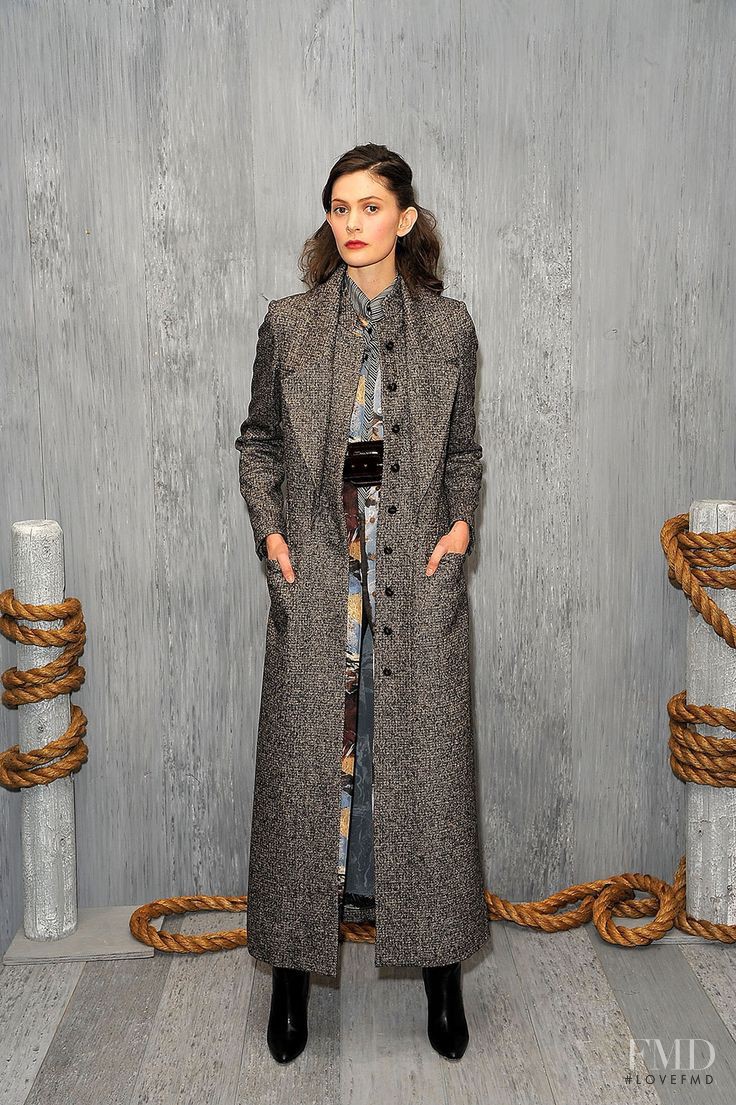 Hanley Mellon fashion show for Autumn/Winter 2015