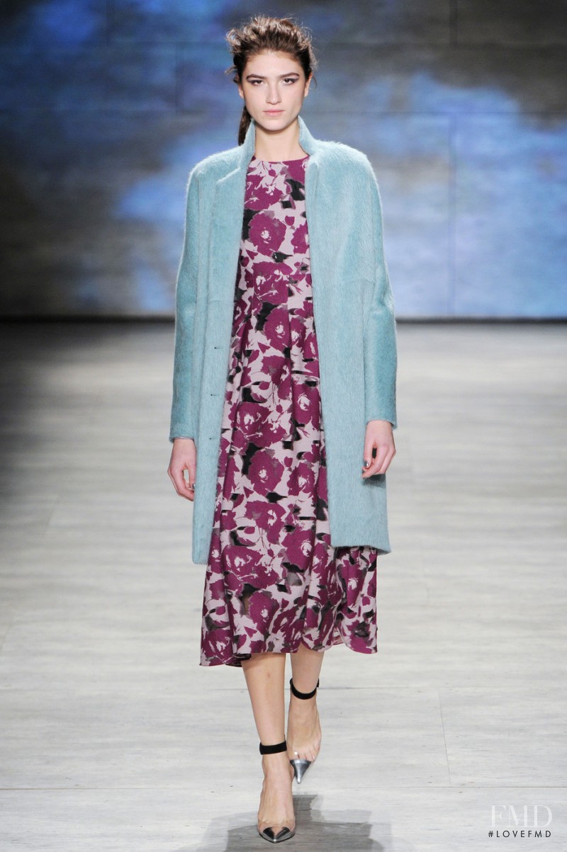 Lela Rose fashion show for Autumn/Winter 2015