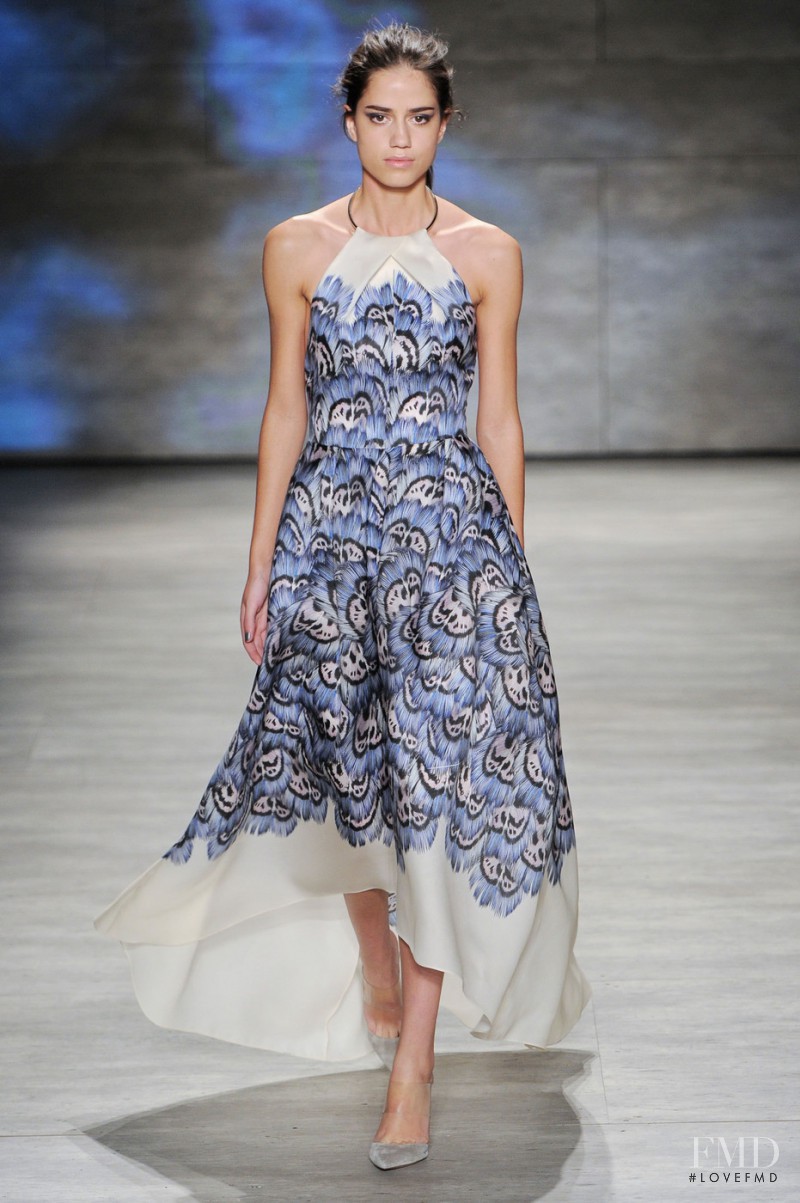 Lela Rose fashion show for Autumn/Winter 2015