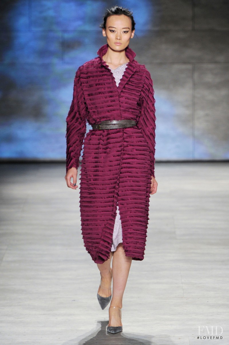 Lela Rose fashion show for Autumn/Winter 2015