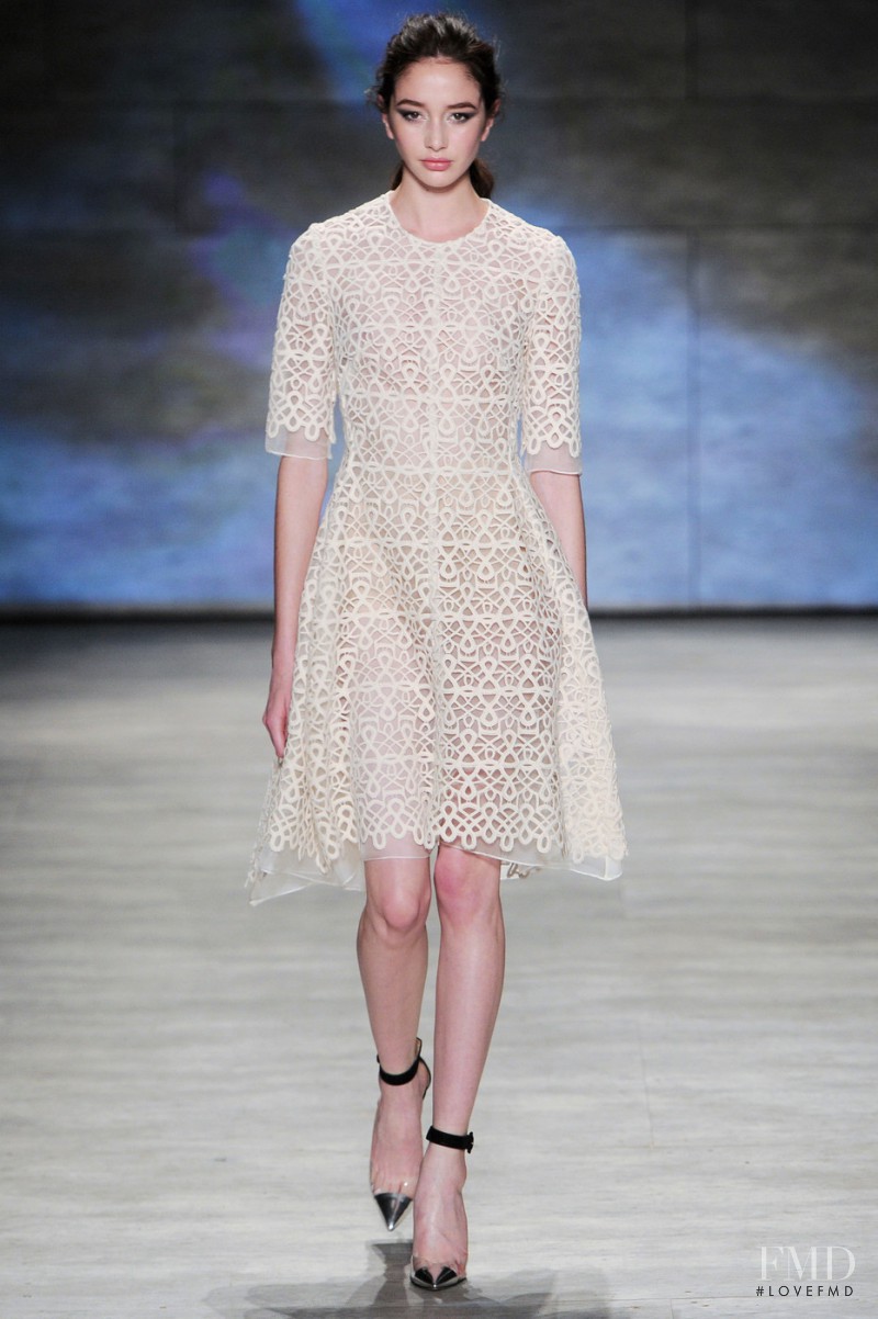 Lela Rose fashion show for Autumn/Winter 2015