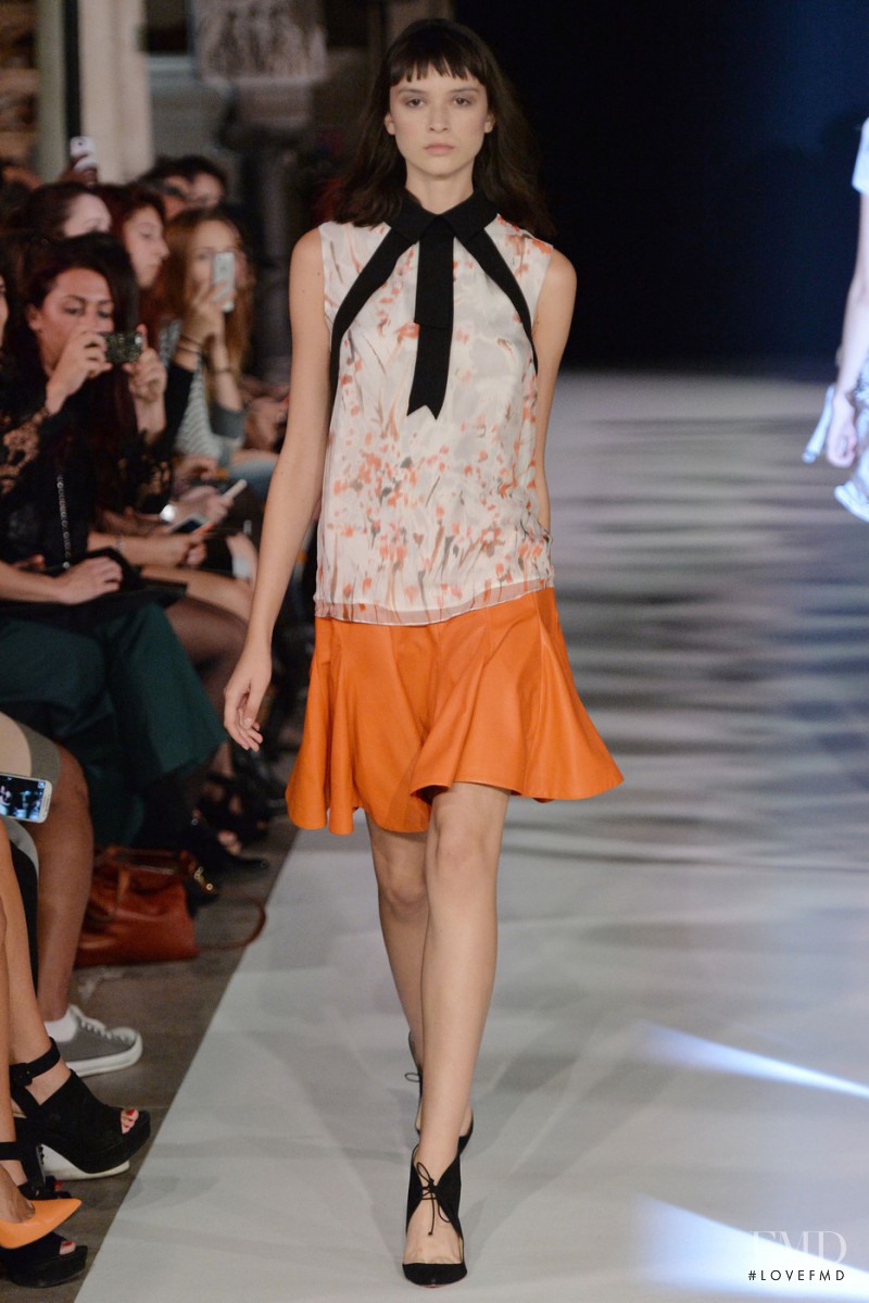 YDE fashion show for Spring/Summer 2015