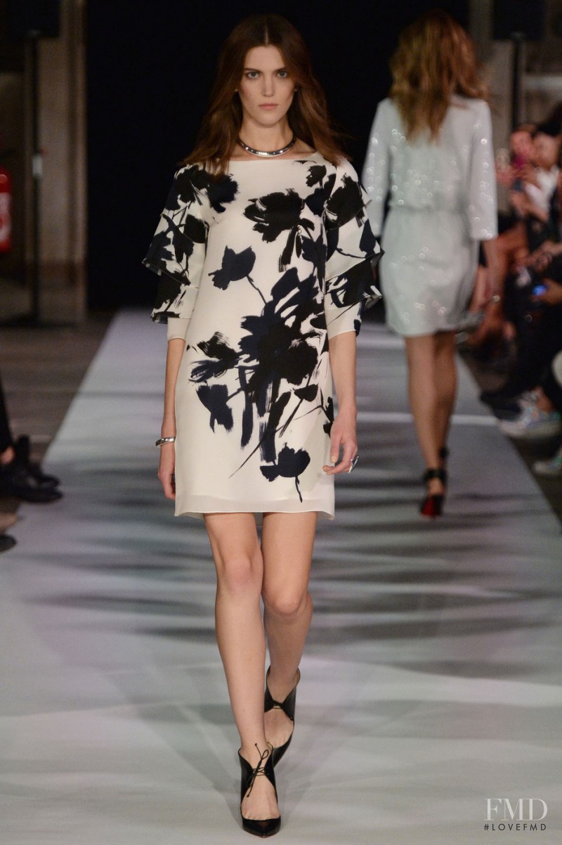 YDE fashion show for Spring/Summer 2015