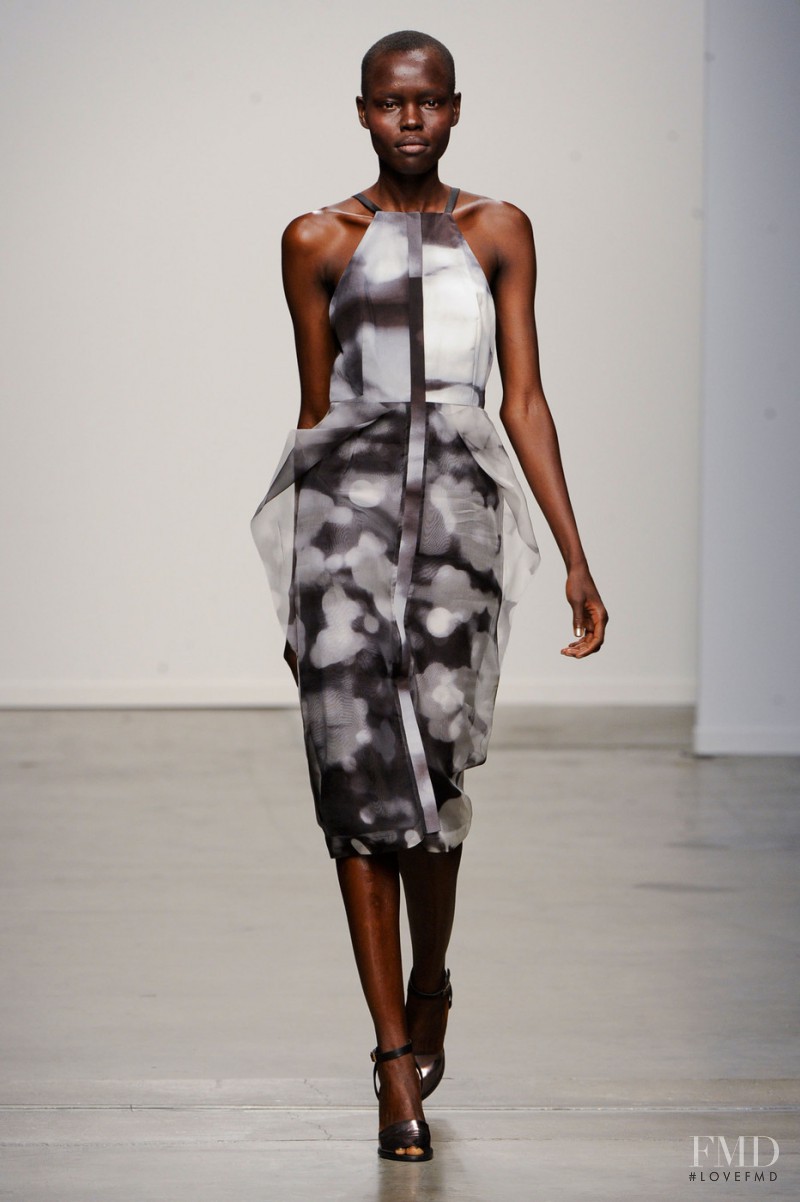 Rachel Comey fashion show for Spring/Summer 2013