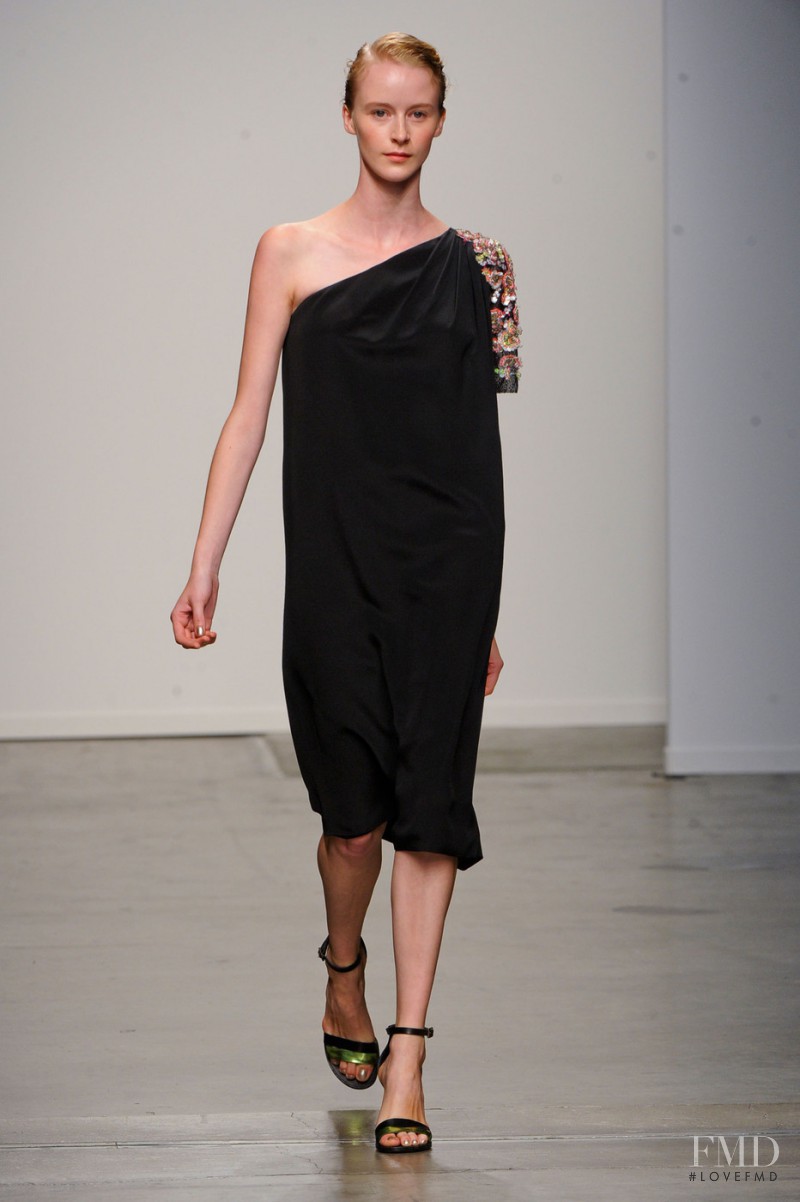 Rachel Comey fashion show for Spring/Summer 2013