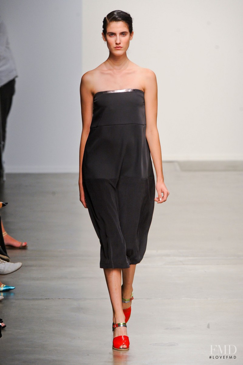 Rachel Comey fashion show for Spring/Summer 2013