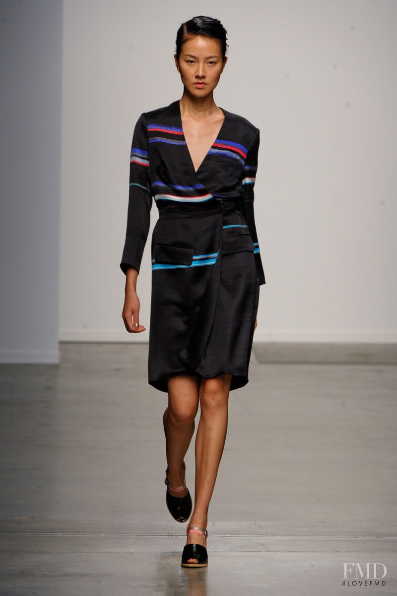 Rachel Comey fashion show for Spring/Summer 2013