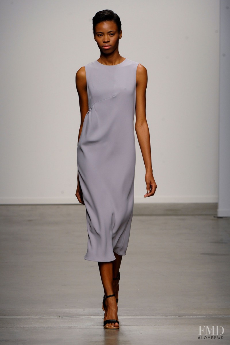 Rachel Comey fashion show for Spring/Summer 2013