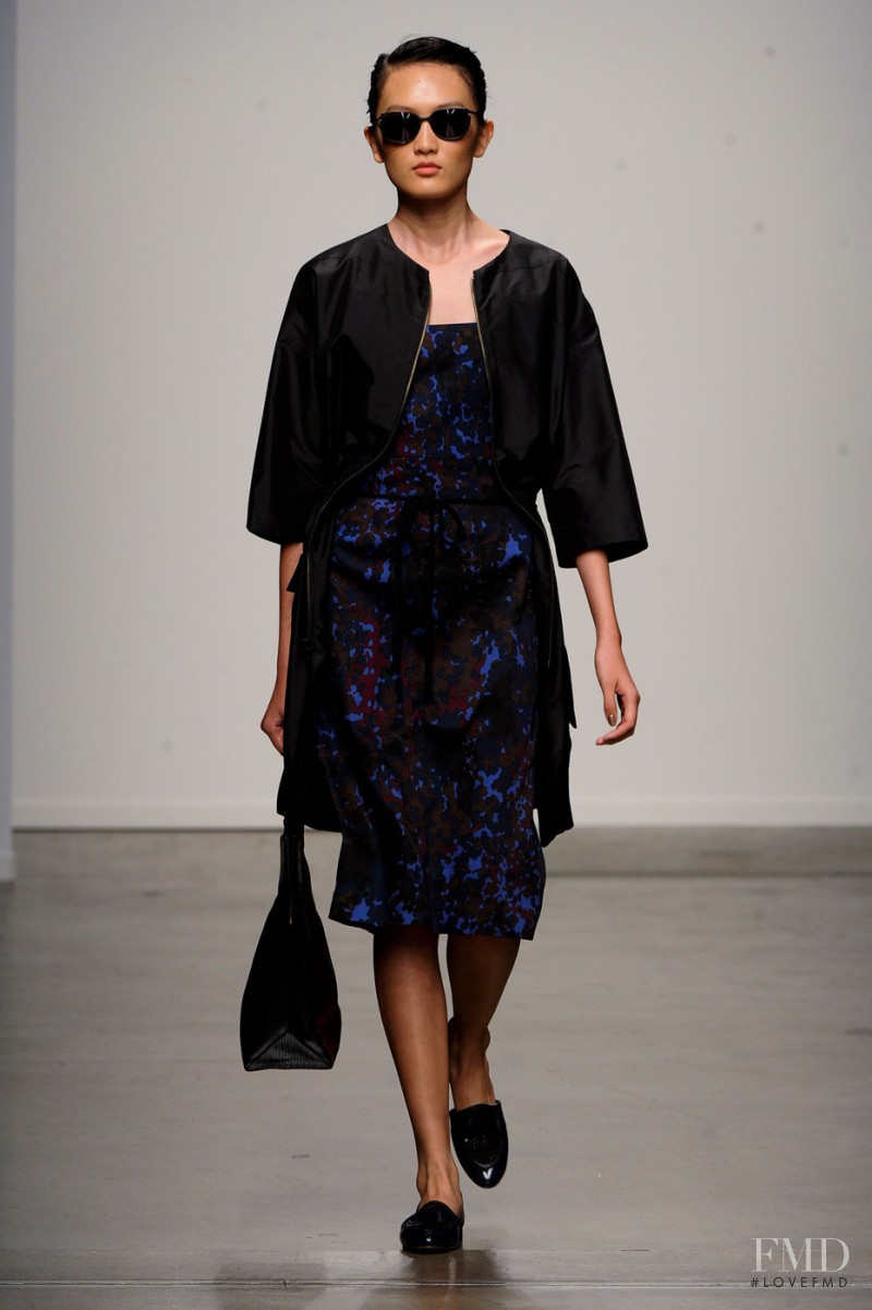 Rachel Comey fashion show for Spring/Summer 2013