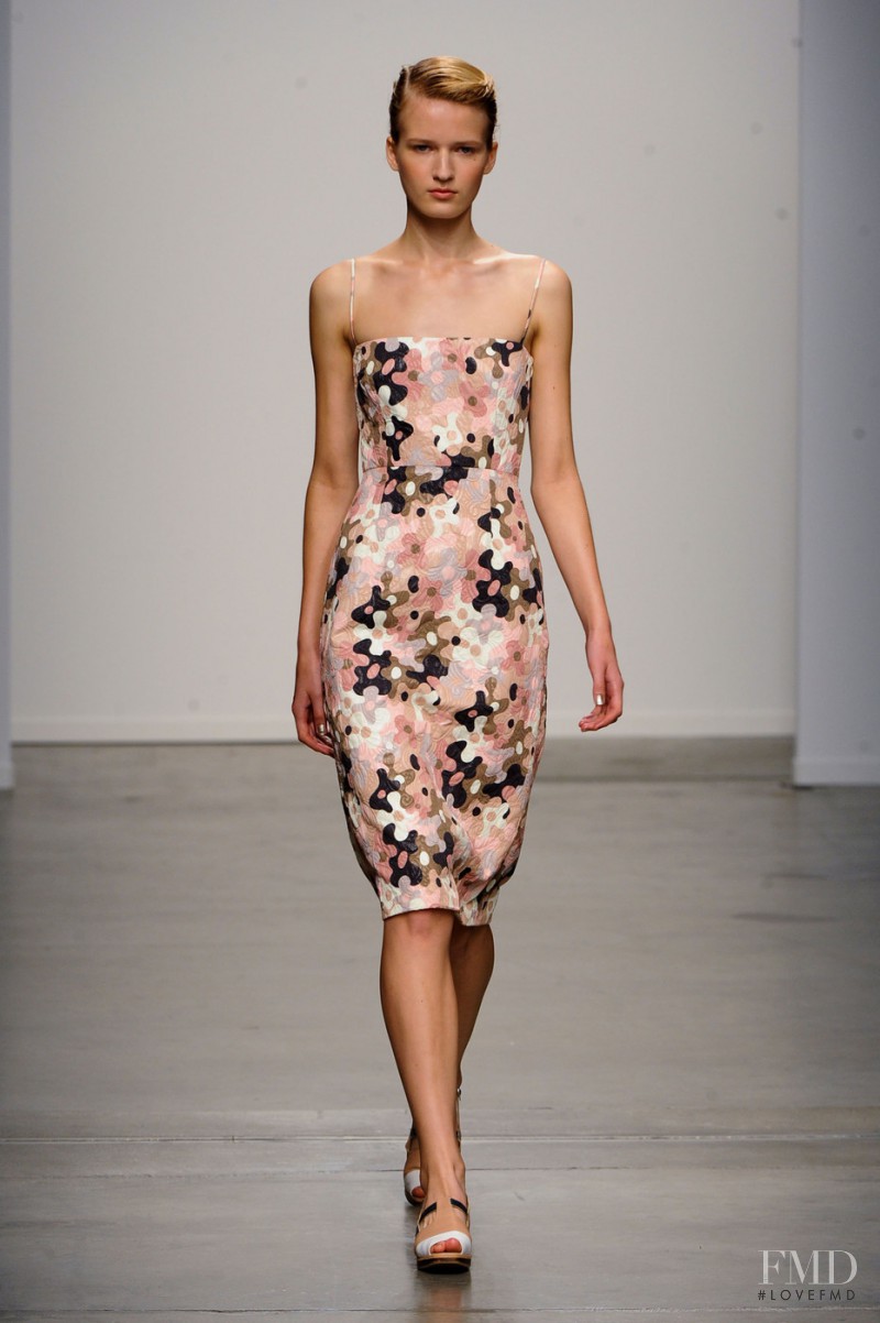 Rachel Comey fashion show for Spring/Summer 2013