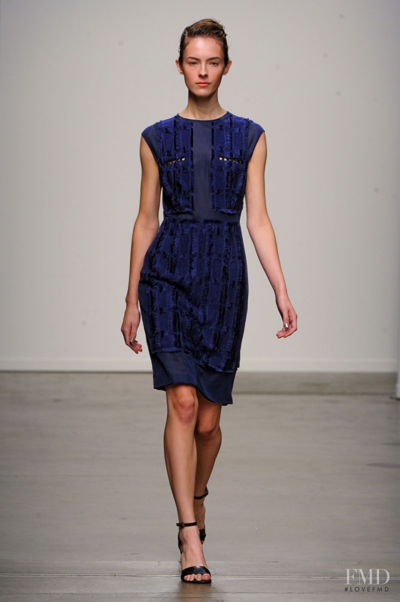 Rachel Comey fashion show for Spring/Summer 2013