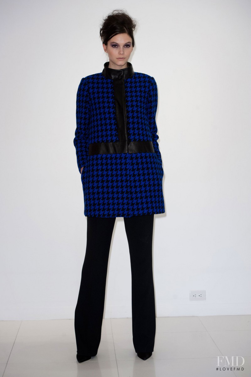 Lisa Perry fashion show for Autumn/Winter 2013