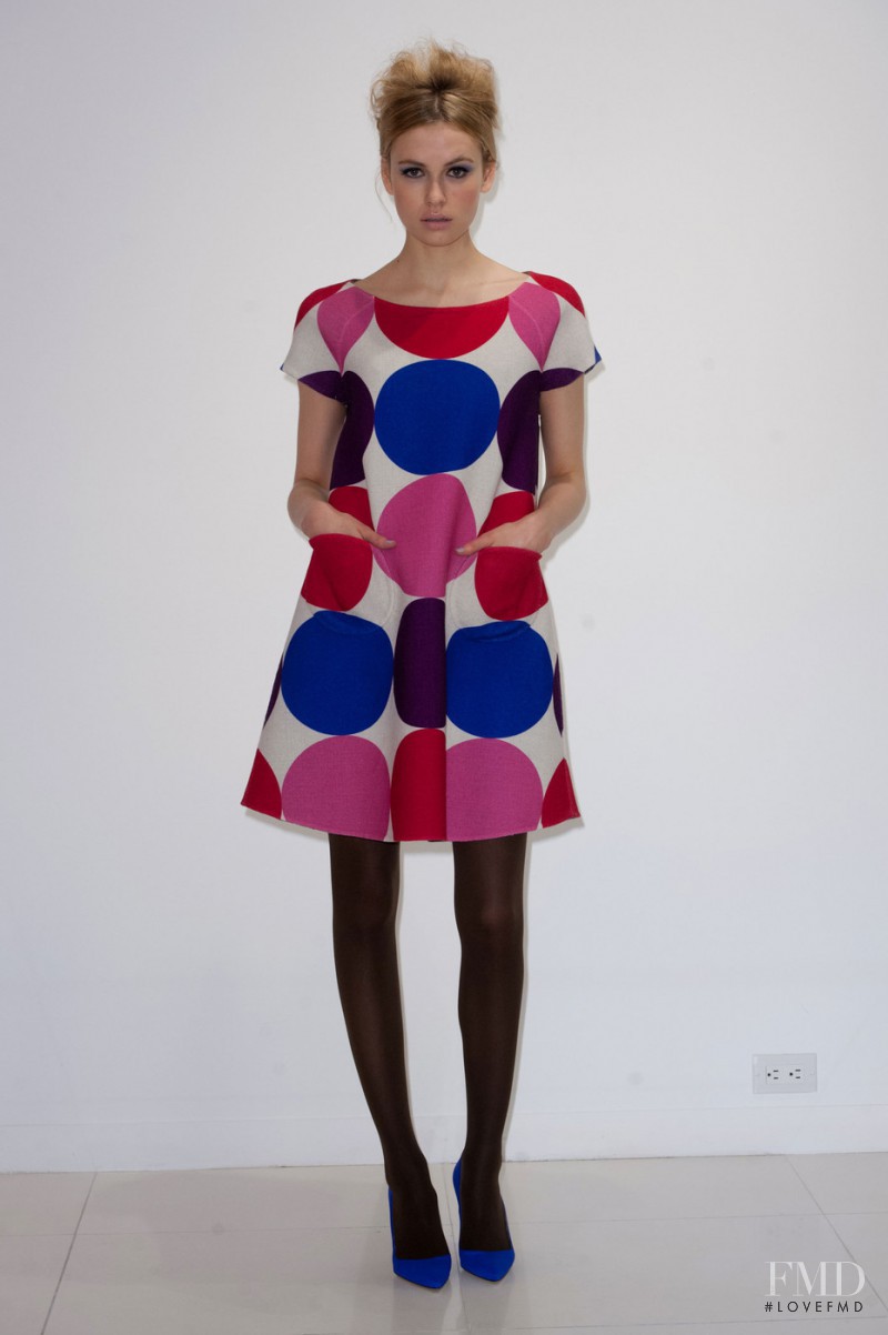 Lisa Perry fashion show for Autumn/Winter 2013