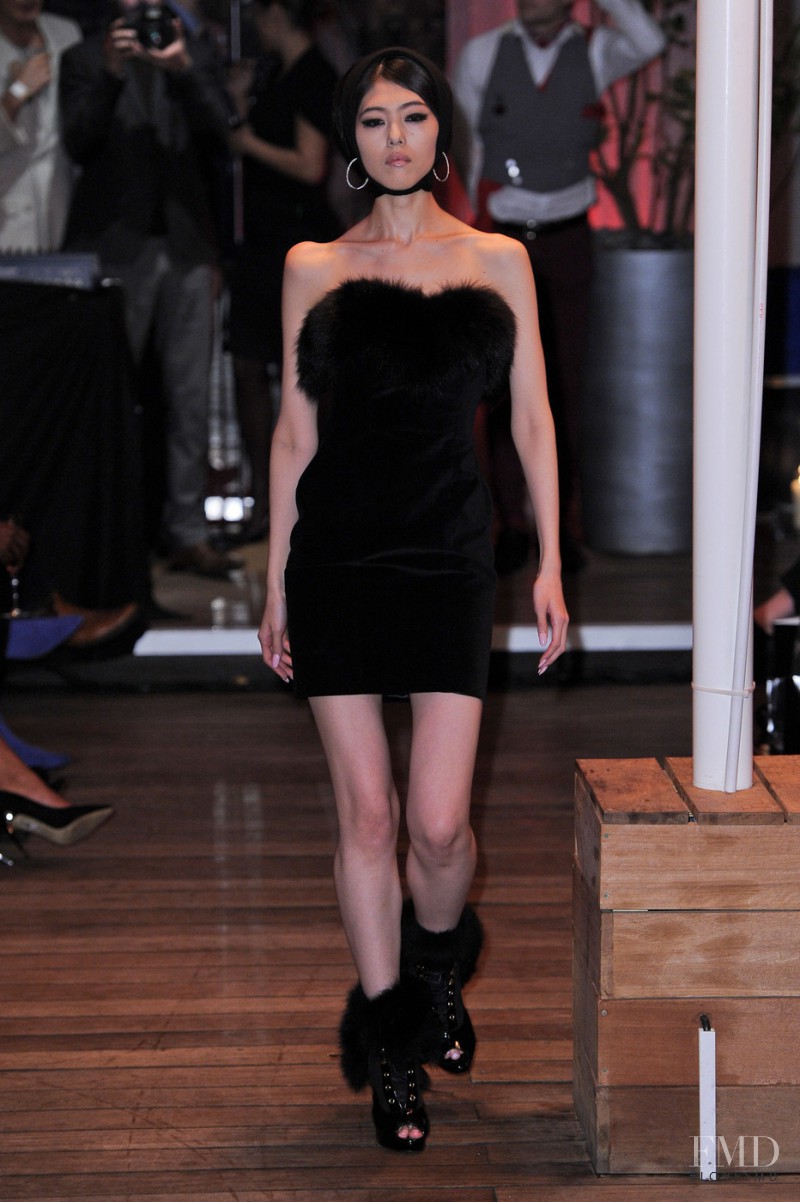 PPQ fashion show for Autumn/Winter 2014