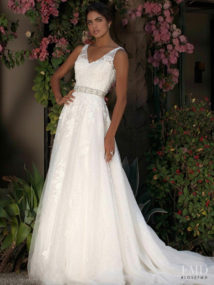 Alicia Ruelas featured in  the Intuzuri catalogue for Spring/Summer 2015