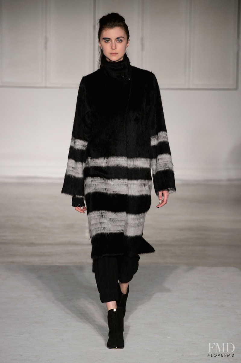 Zero + Maria Cornejo fashion show for Autumn/Winter 2015