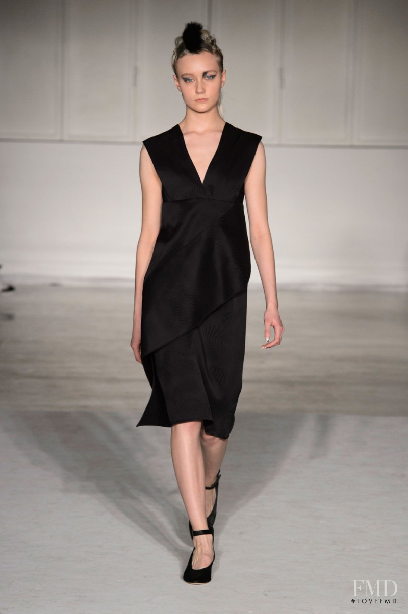 Zero + Maria Cornejo fashion show for Autumn/Winter 2015