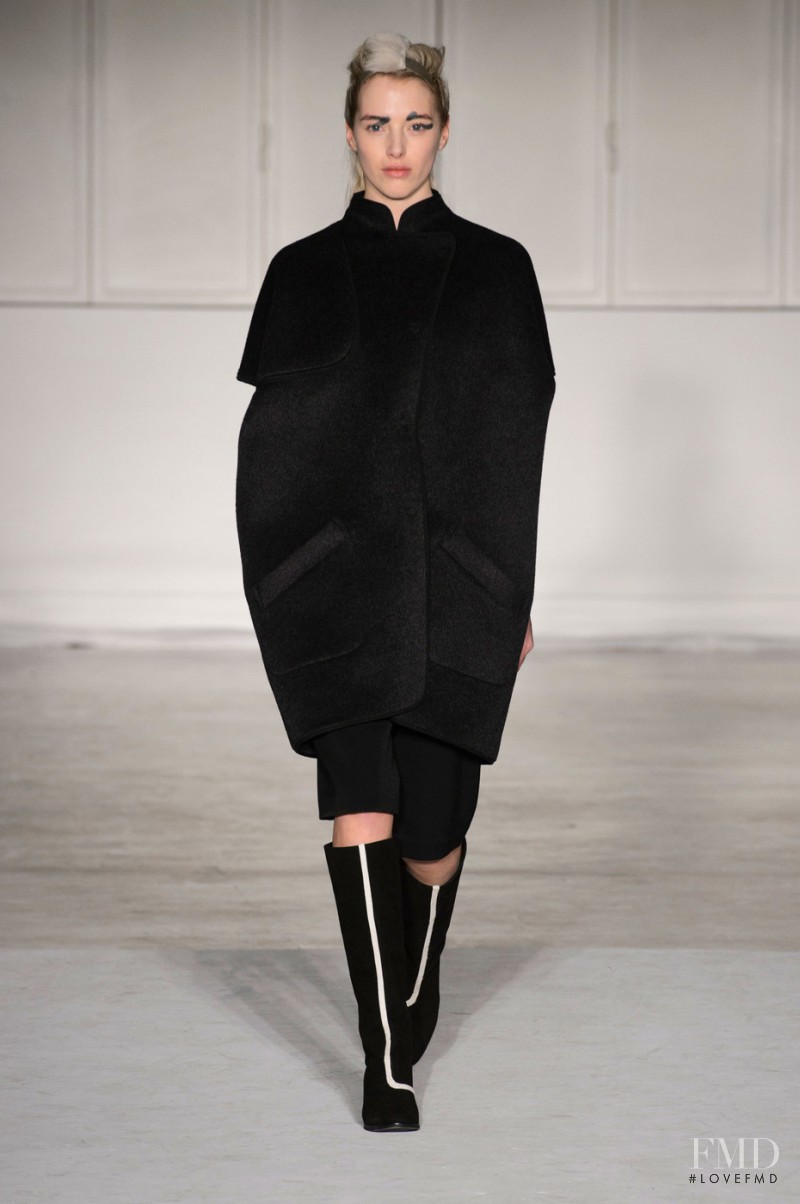 Zero + Maria Cornejo fashion show for Autumn/Winter 2015