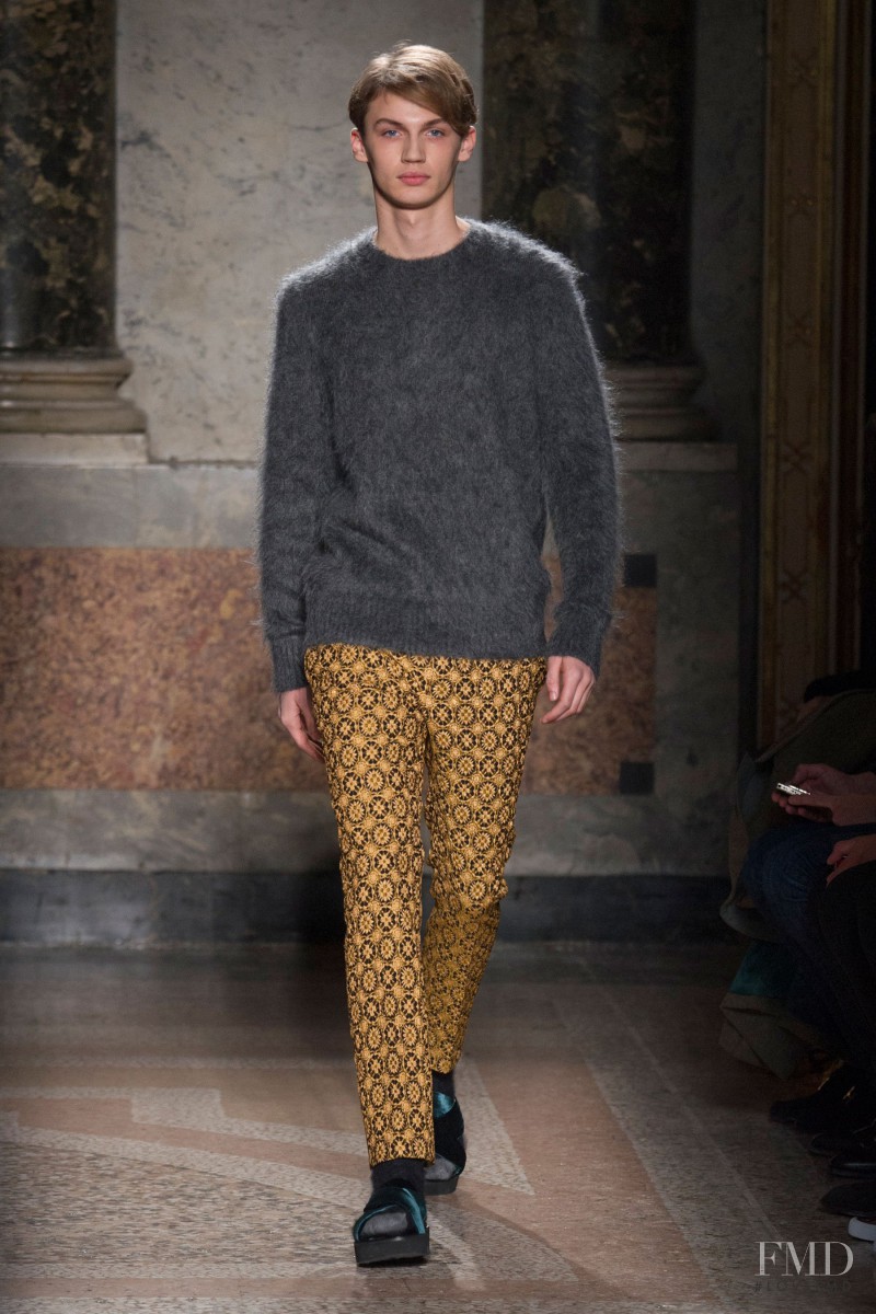 N° 21 fashion show for Autumn/Winter 2015