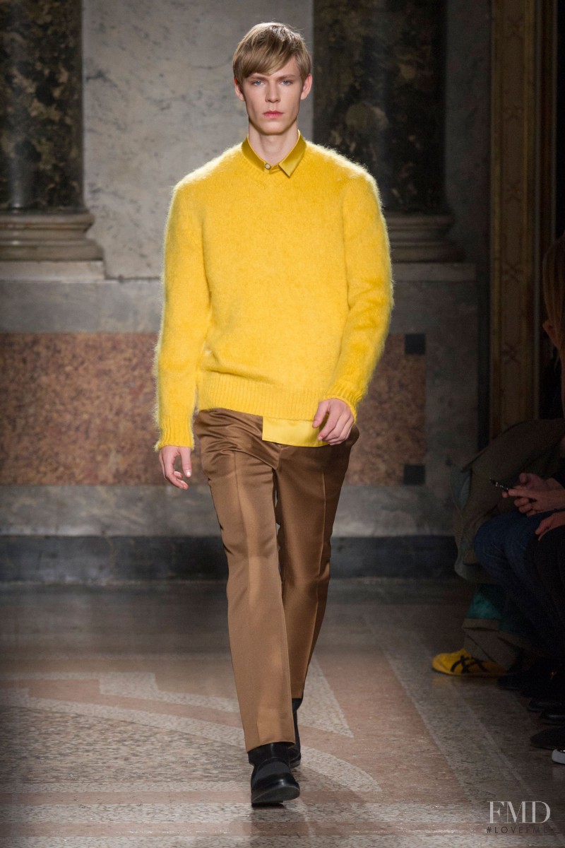 N° 21 fashion show for Autumn/Winter 2015