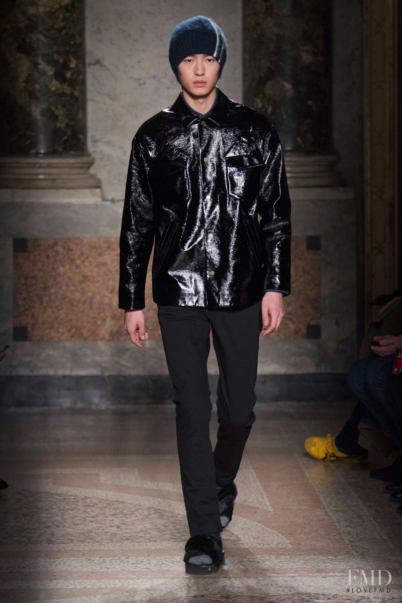 N° 21 fashion show for Autumn/Winter 2015