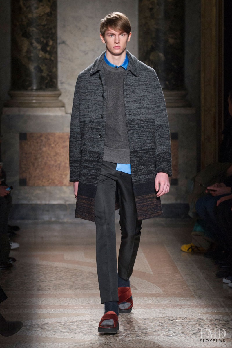 N° 21 fashion show for Autumn/Winter 2015