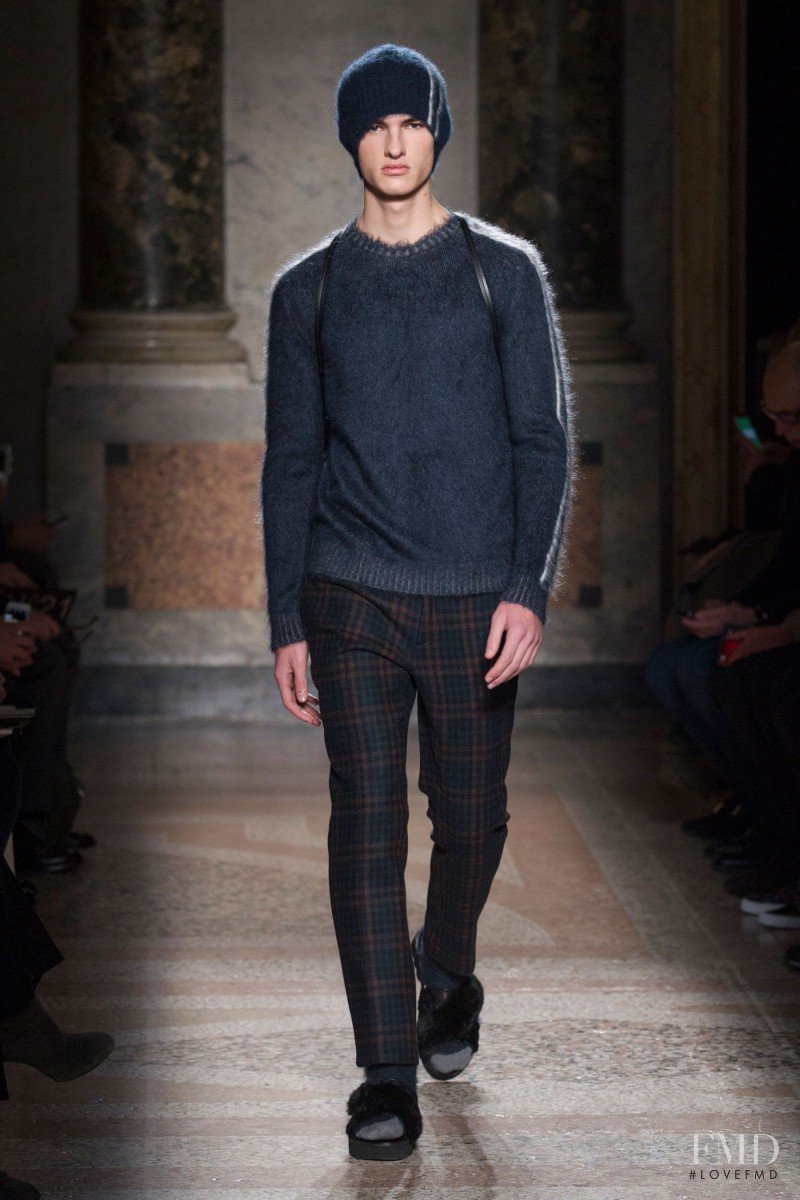 N° 21 fashion show for Autumn/Winter 2015