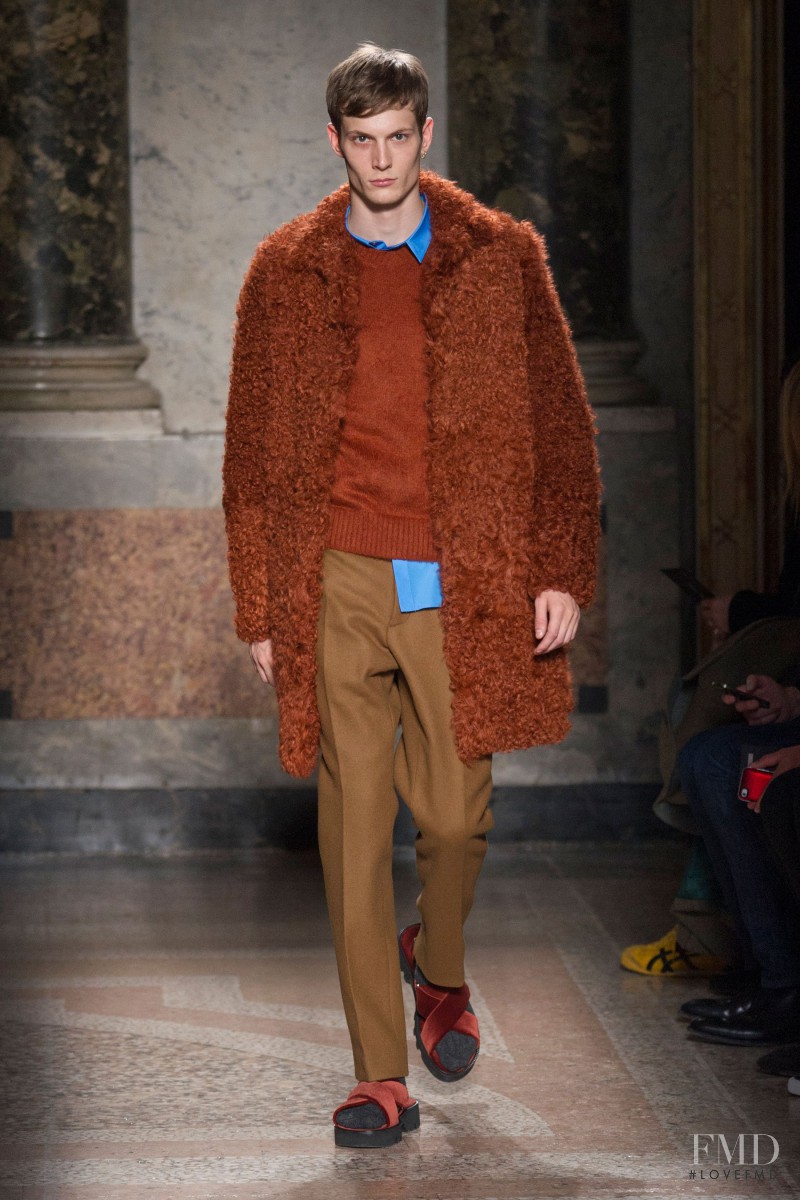 N° 21 fashion show for Autumn/Winter 2015