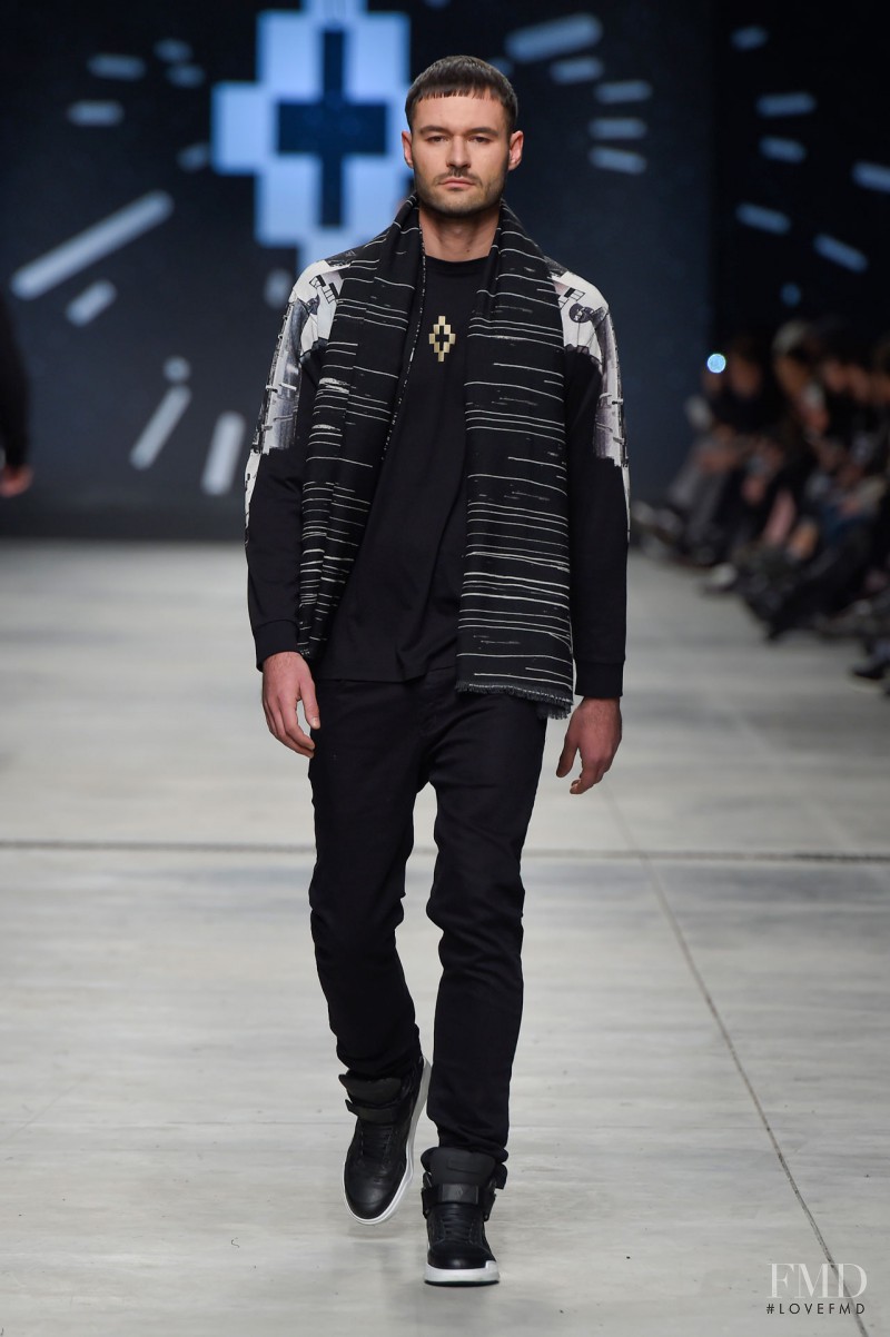 Marcelo Burlon County of Milan fashion show for Autumn/Winter 2015