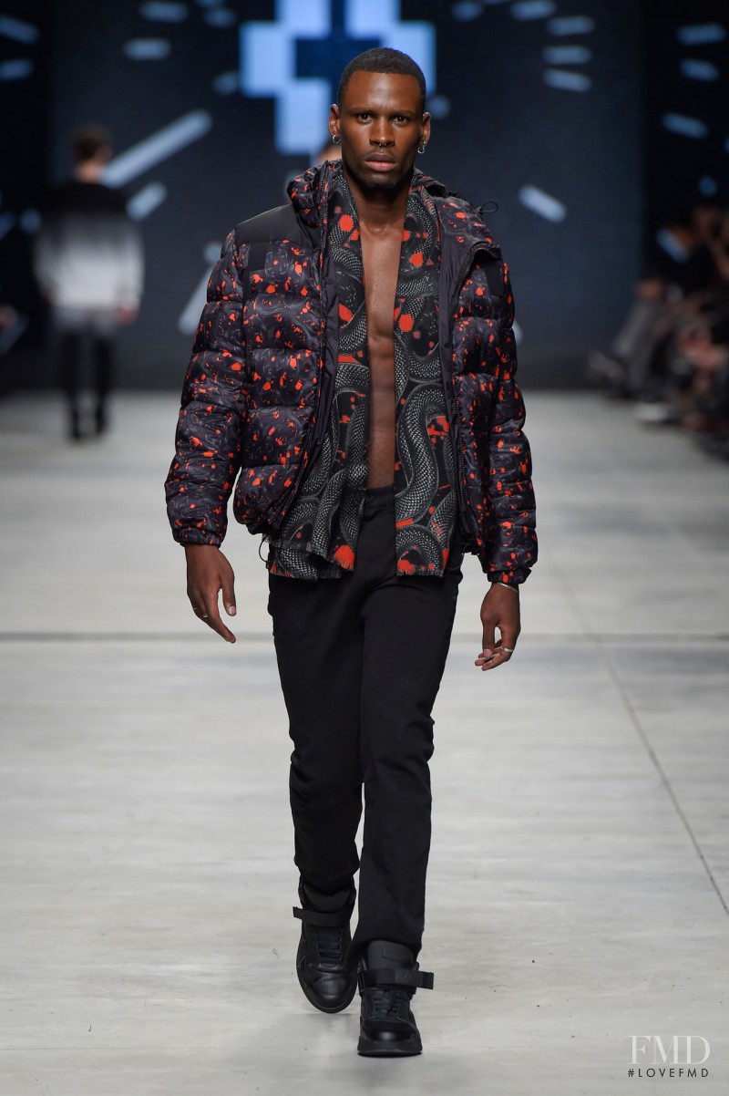 Marcelo Burlon County of Milan fashion show for Autumn/Winter 2015