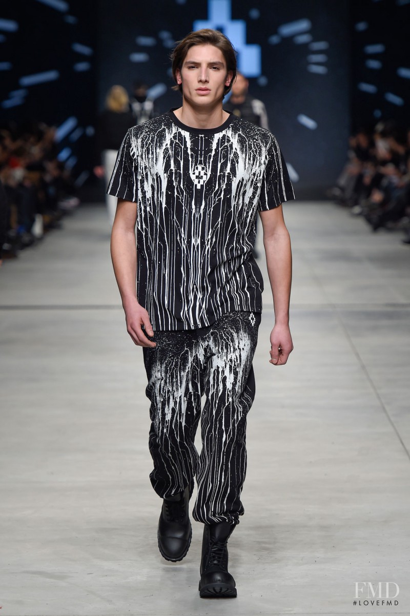 Marcelo Burlon County of Milan fashion show for Autumn/Winter 2015