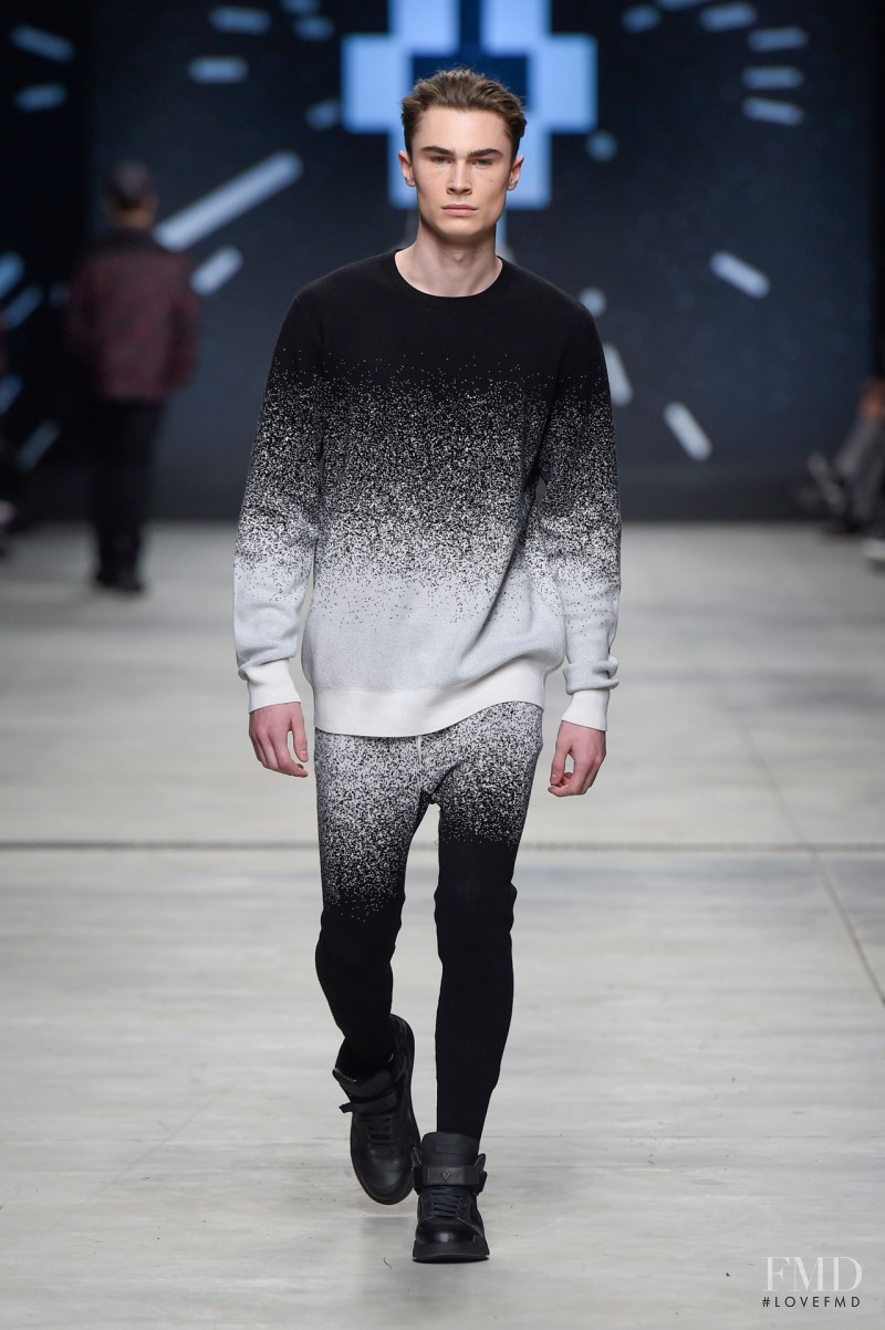 Marcelo Burlon County of Milan fashion show for Autumn/Winter 2015