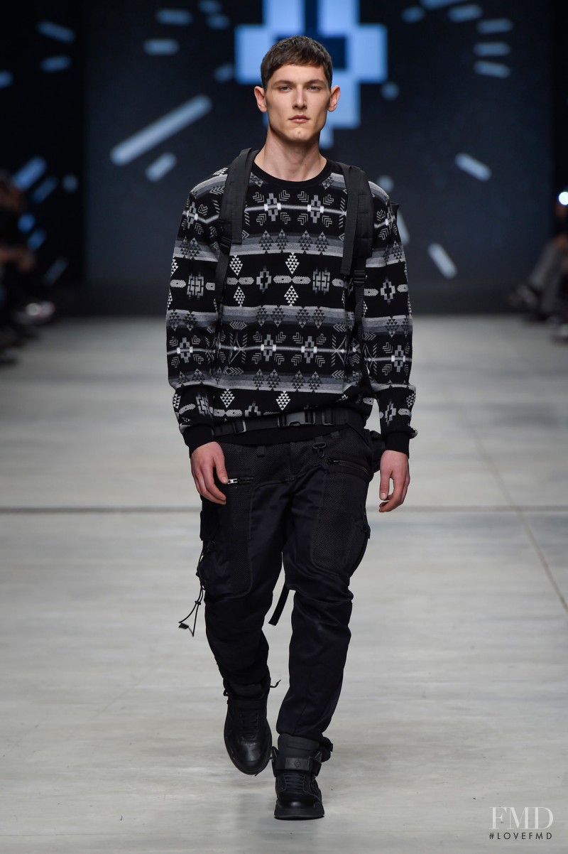 Marcelo Burlon County of Milan fashion show for Autumn/Winter 2015