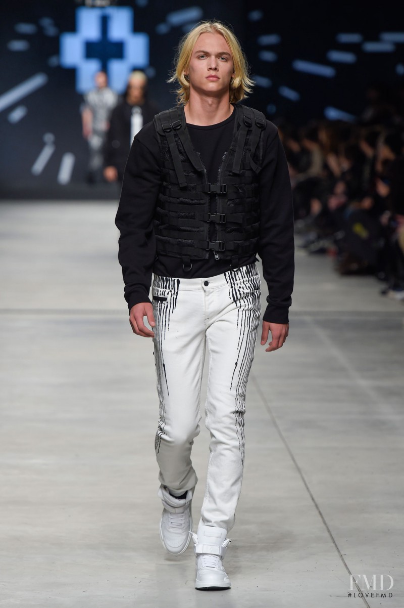 Marcelo Burlon County of Milan fashion show for Autumn/Winter 2015