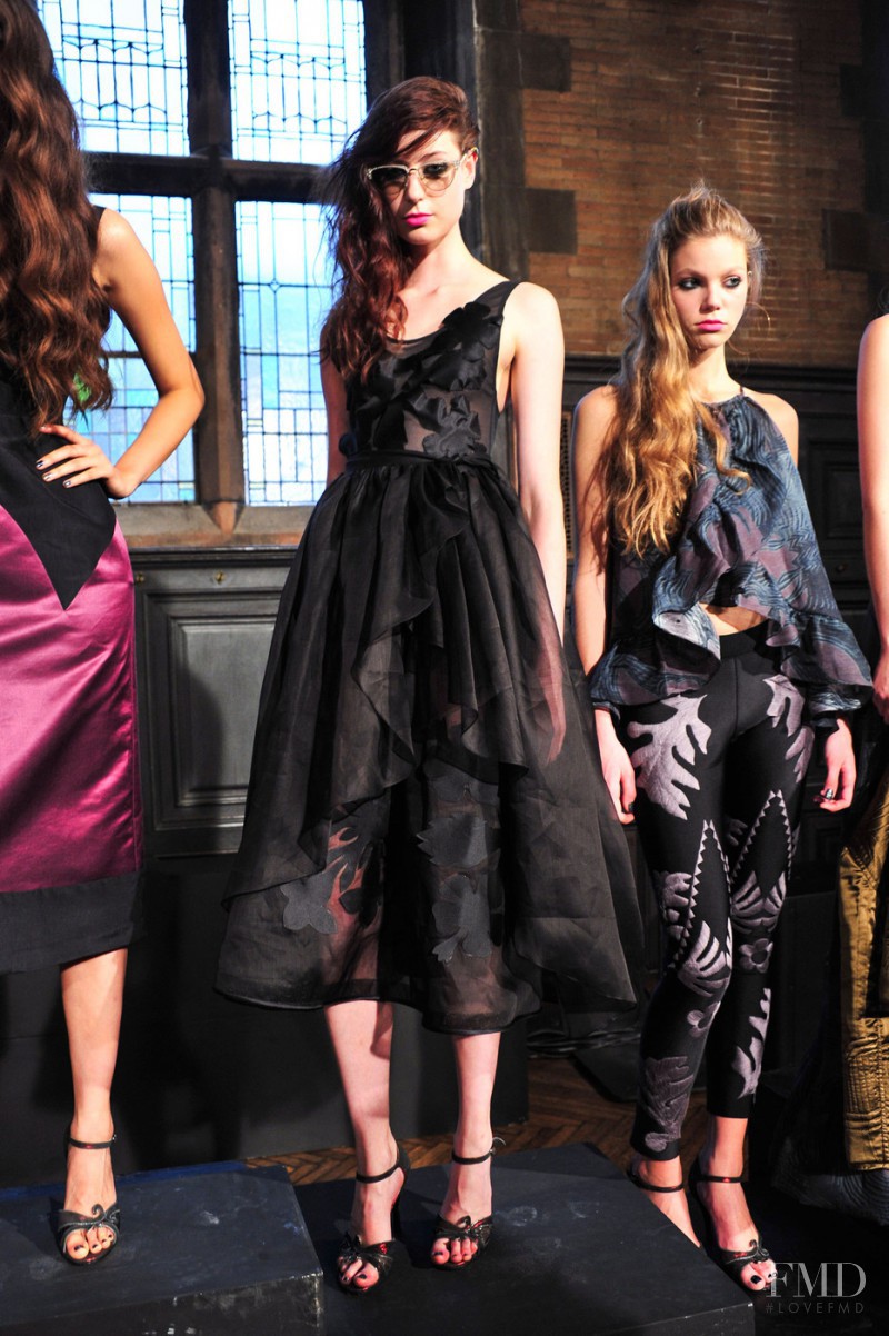 Cynthia Rowley fashion show for Spring/Summer 2014