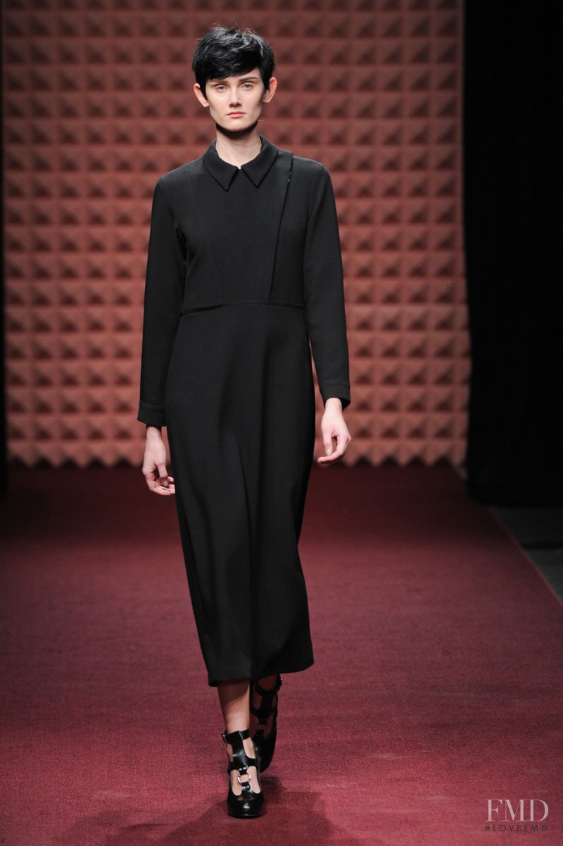 Rachel Comey fashion show for Autumn/Winter 2013