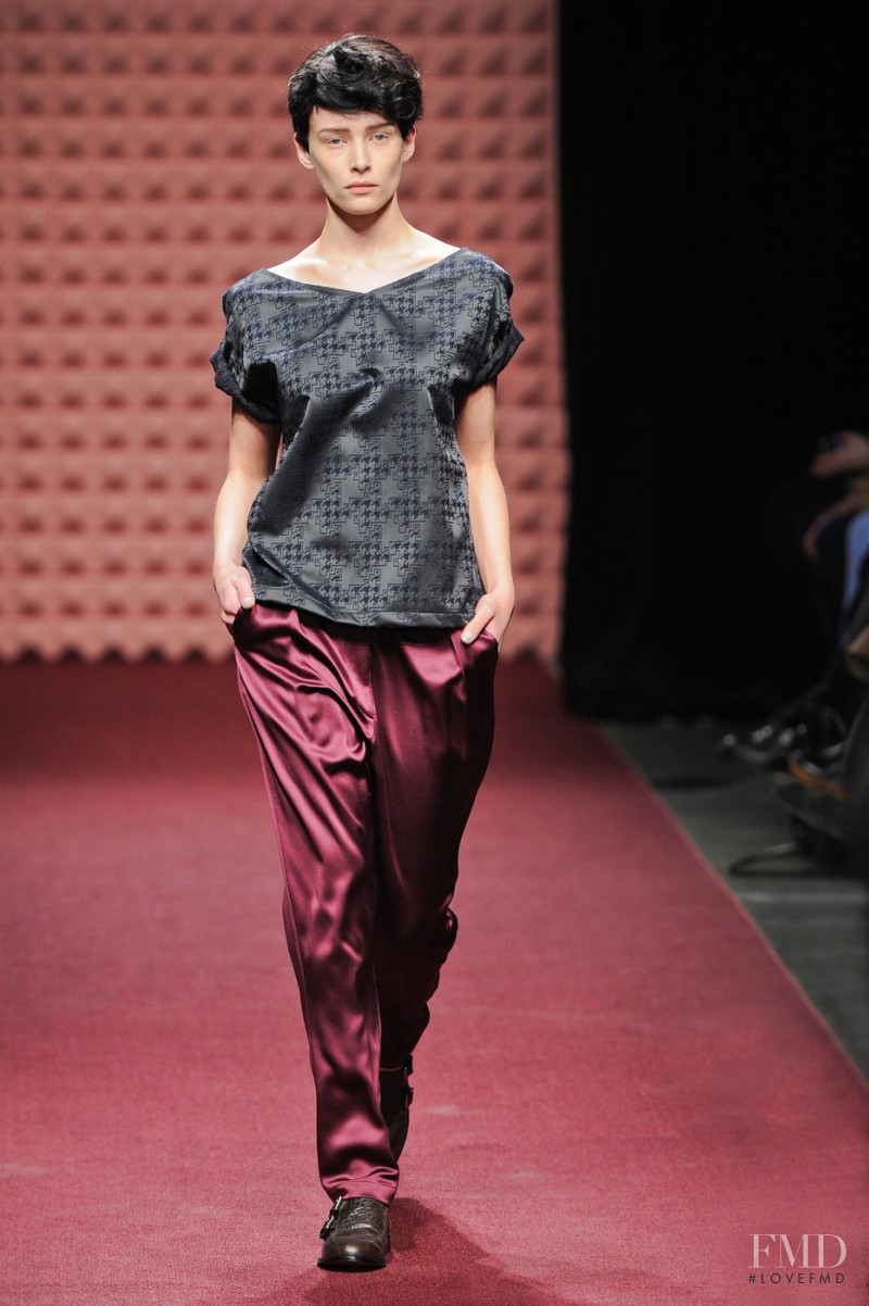 Rachel Comey fashion show for Autumn/Winter 2013
